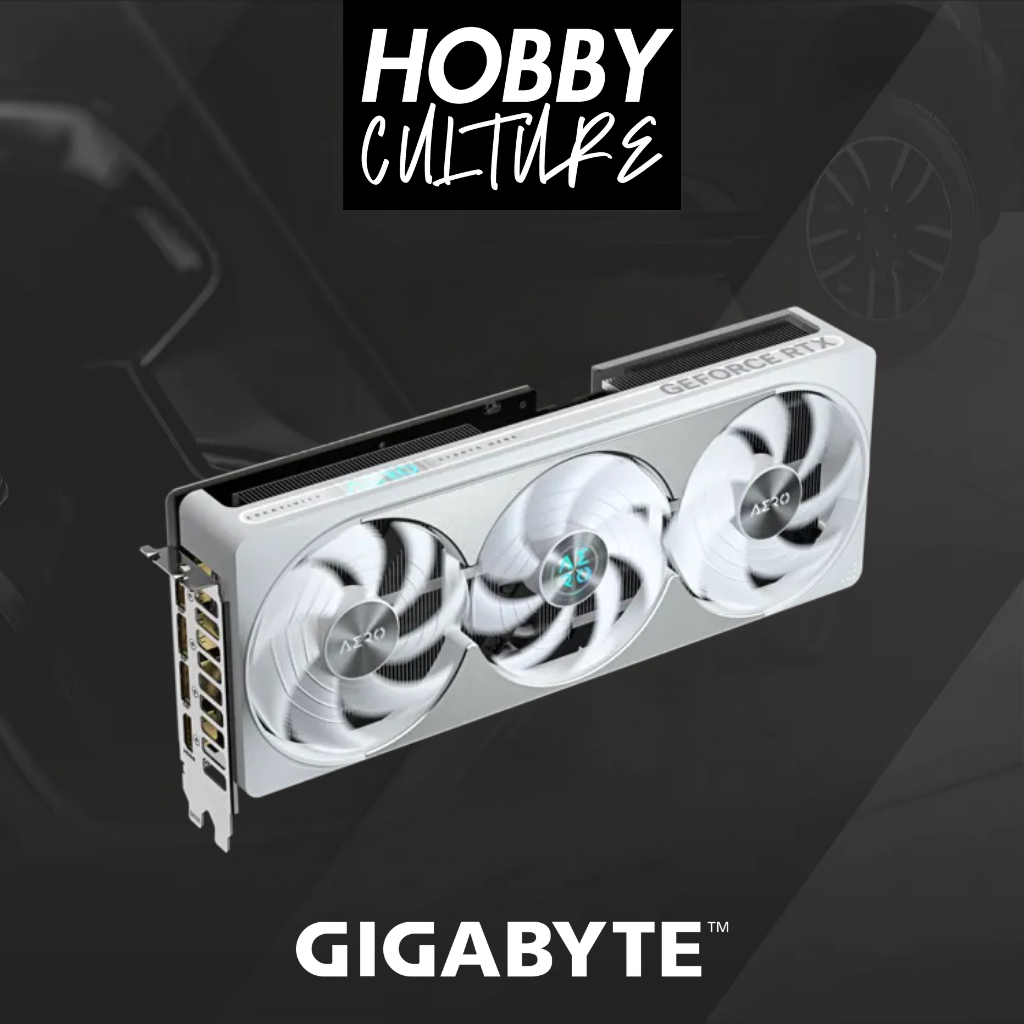 Gigabyte GeForce RTX™ 5080 AERO OC SFF 16G