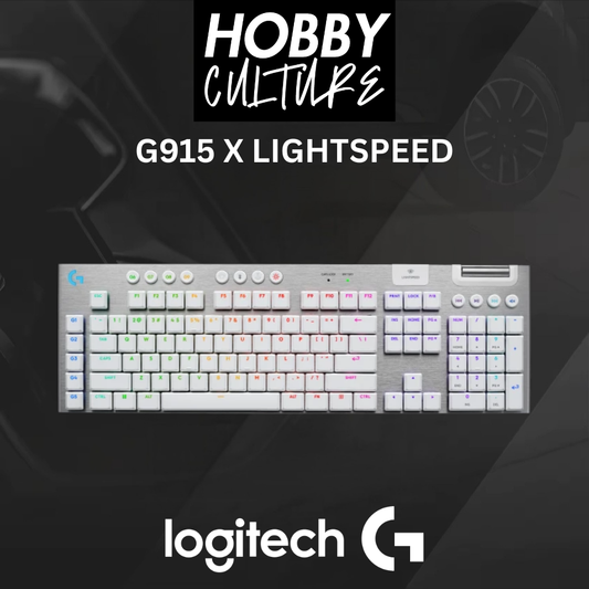 Logitech G915 X LIGHTSPEED