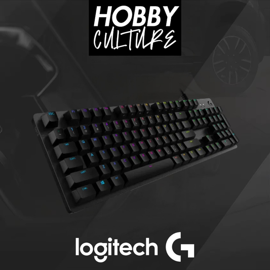 Logitech G512 Wired Gaming Keyboard