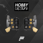Fanatec Podium Advanced Paddle Module