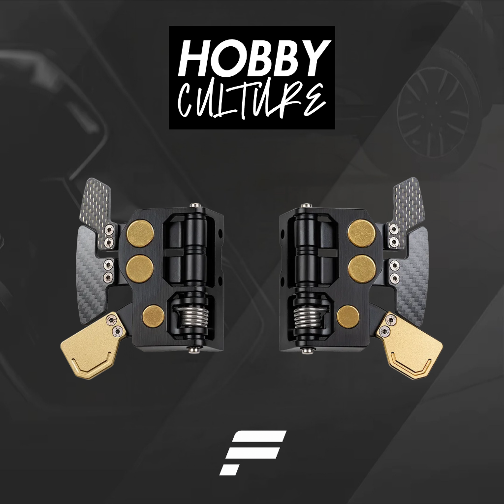 Fanatec Podium Advanced Paddle Module