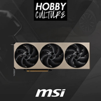MSI GeForce RTX™ 5080 16G INSPIRE 3X OC