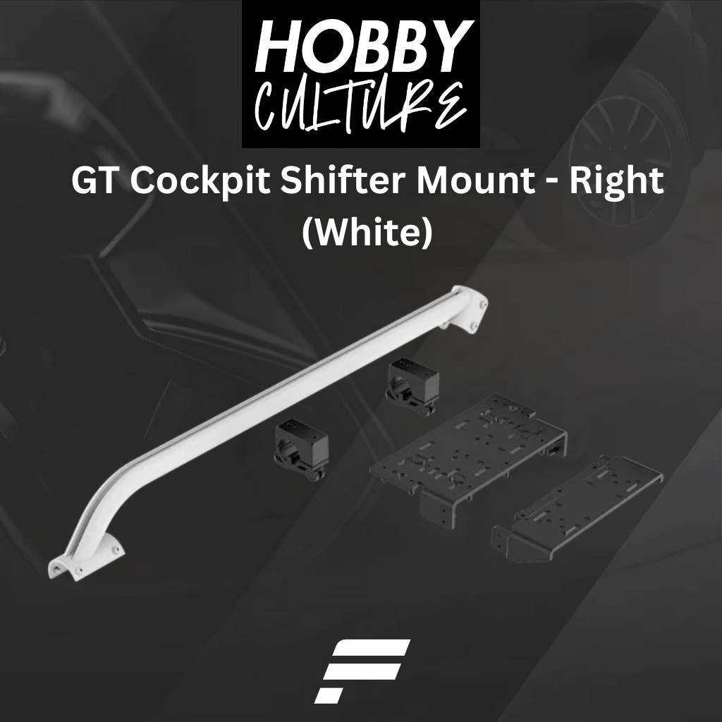 Fanatec GT Cockpit Shifter Mount - Right