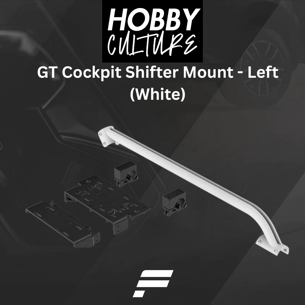 Fanatec GT Cockpit Shifter Mount - Left