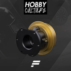 Fanatec QR2 Pro Wheel-side