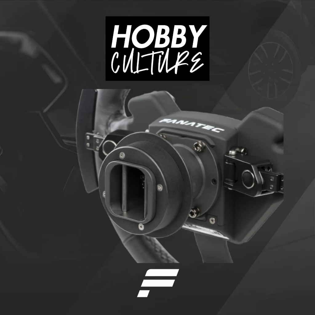 Fanatec ClubSport Steering Wheel RS 320mm
