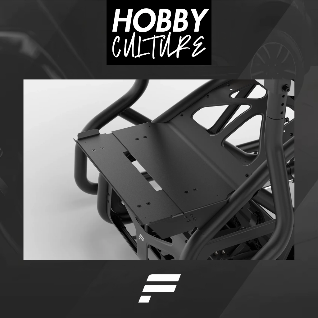 Fanatec GT Cockpit PC Tray