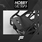 Fanatec GT Cockpit PC Tray