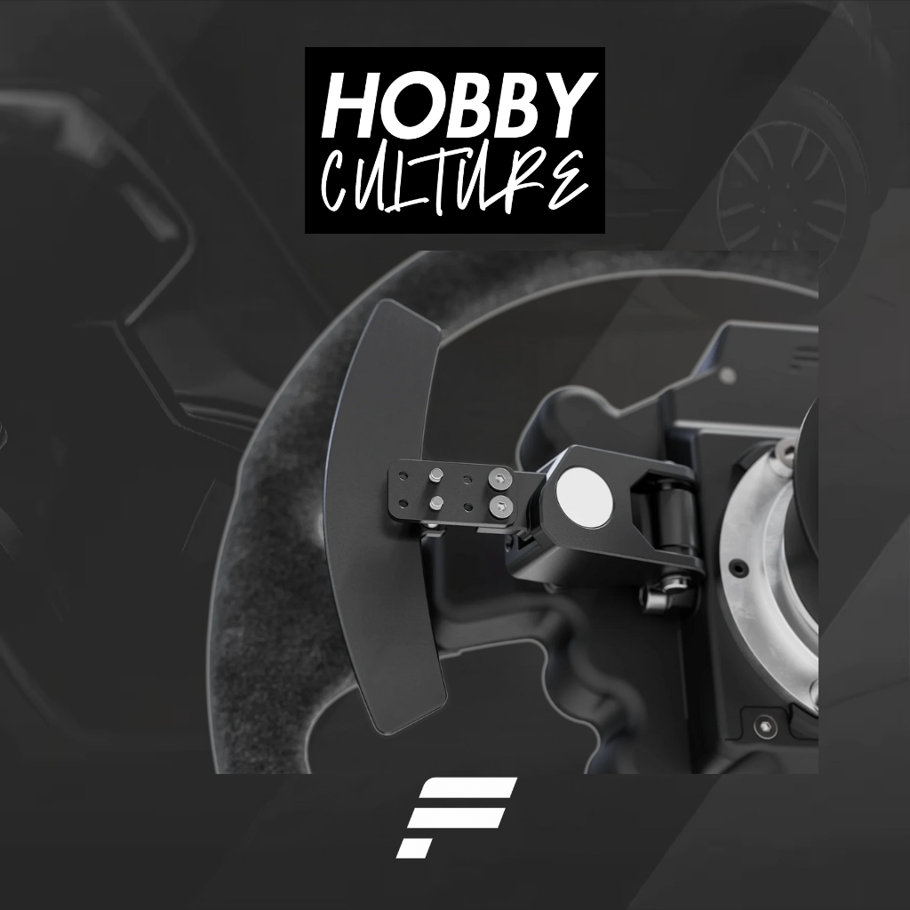Fanatec ClubSport Steering Wheel BMW M3 GT2 V2 + QR2