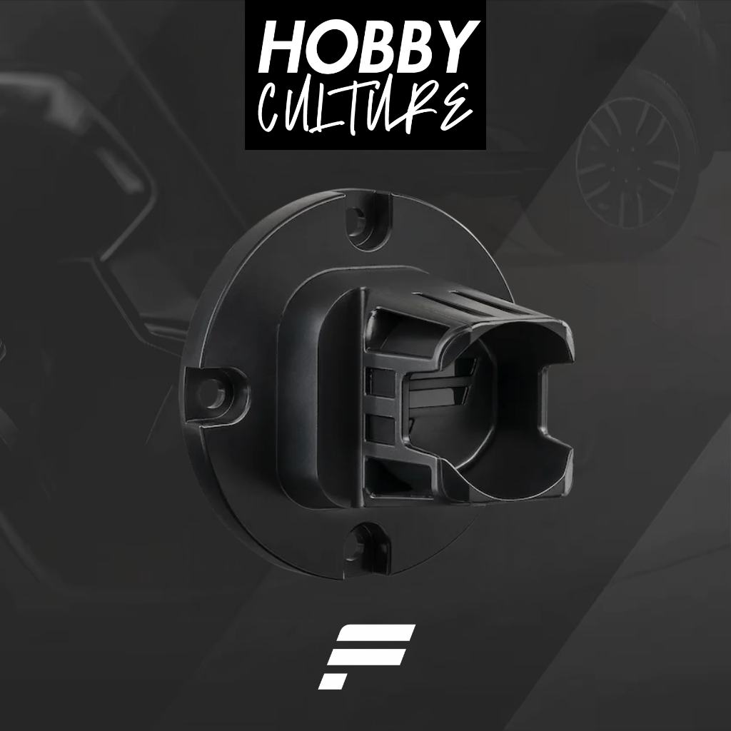Fanatec QR2 Wall Mounts (3-pack)