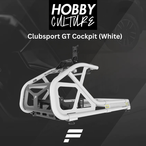 Fanatec Clubsport GT Cockpit