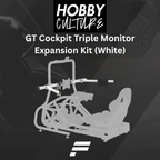 Fanatec GT Cockpit Triple Monitor Expansion Kit