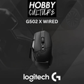 Logitech G502 X Wired Gaming Mouse
