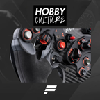 Fanatec ClubSport Steering Wheel Formula V2.5 X