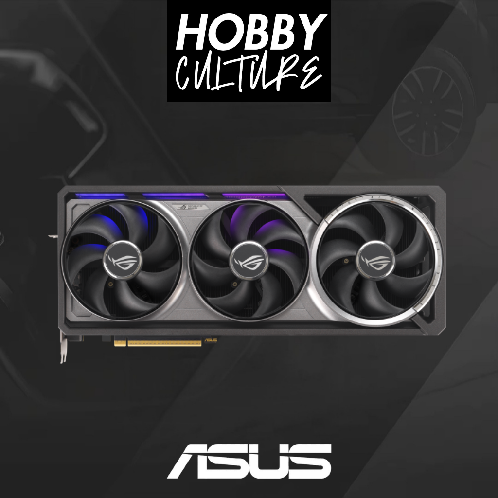 ROG Astral GeForce RTX™ 5080 16GB GDDR7 OC Edition