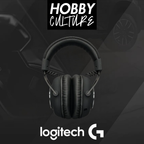 Logitech PRO X LIGHTSPEED Wireless 7.1 Gaming Headset with Bluetooth®