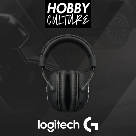 Logitech PRO X LIGHTSPEED Wireless 7.1 Gaming Headset with Bluetooth®