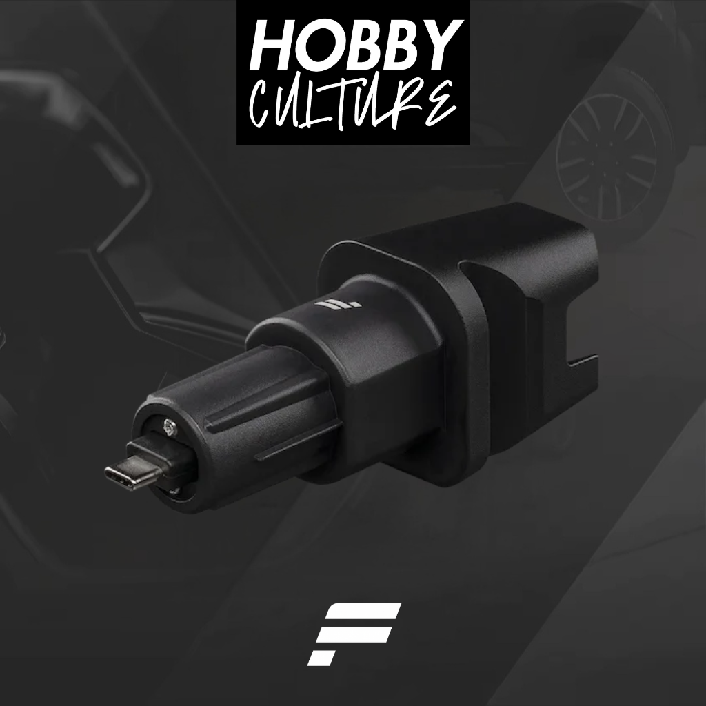 Fanatec QR2 Base-Side (Type-C)