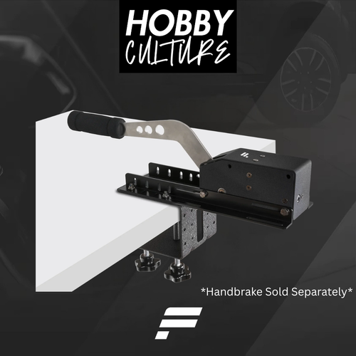 Fanatec ClubSport Handbrake Clamp Adapter