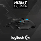 Logitech G502 HERO Performance RGB Gaming Mouse Wired