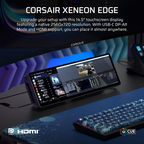 Corsair XENEON EDGE 14.5" LCD Touchscreen Display