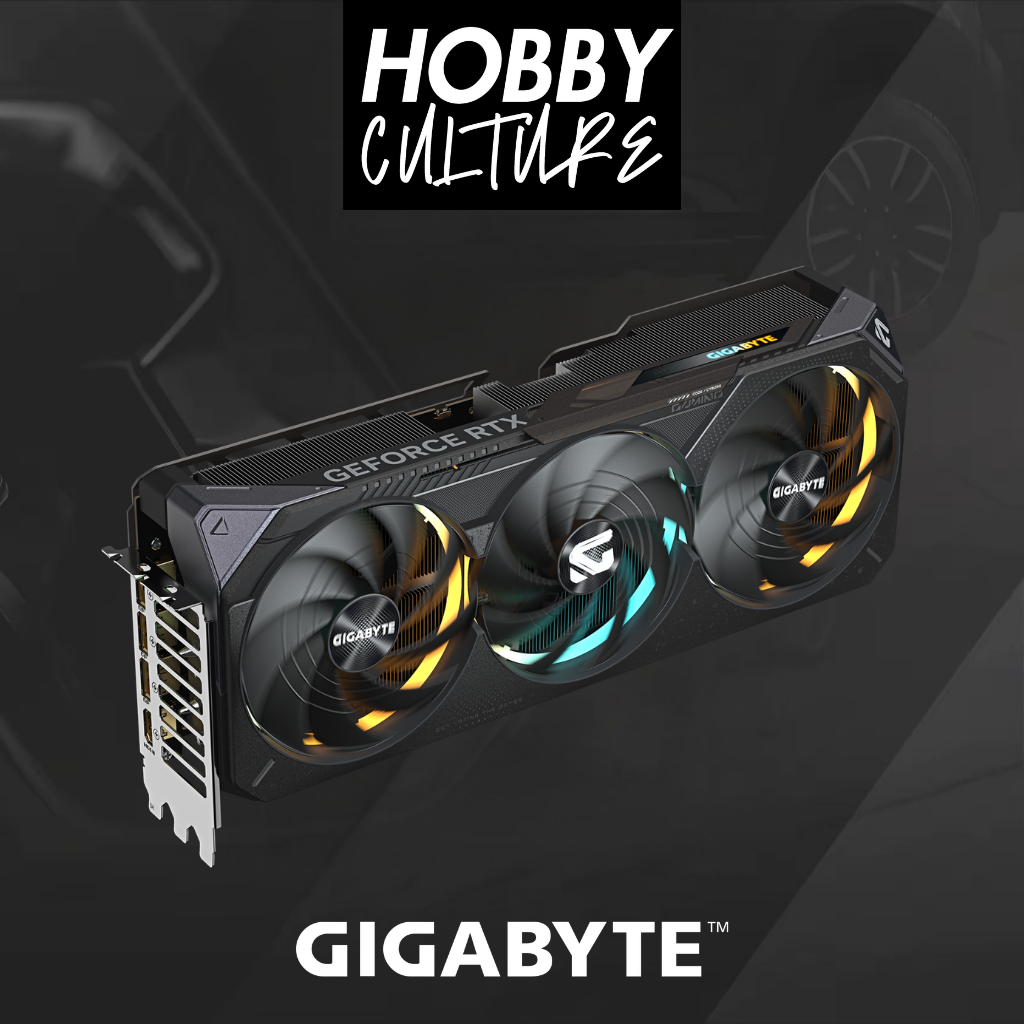 Gigabyte GeForce RTX™ 5080 GAMING OC 16G