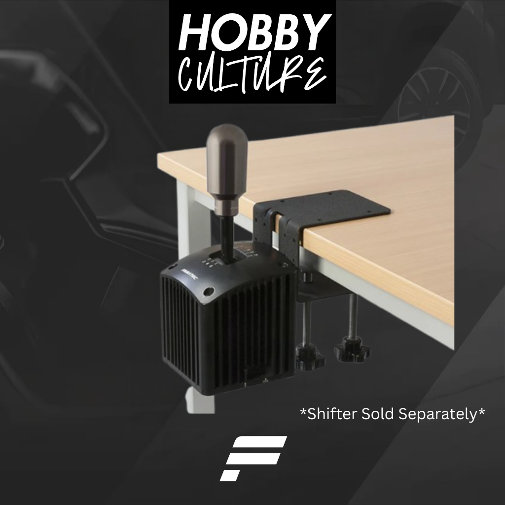 Fanatec ClubSport Shifter Table Clamp