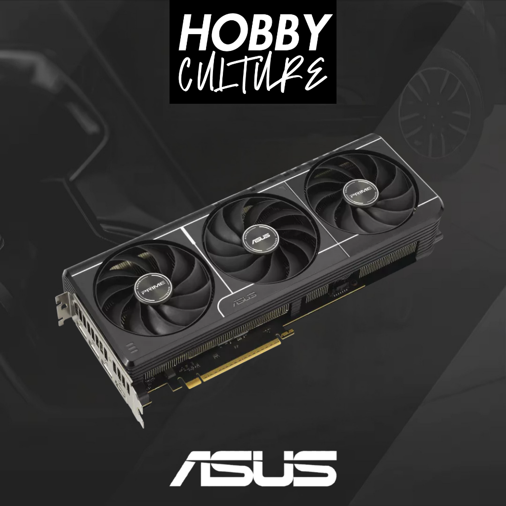 ASUS PRIME GeForce RTX™ 5080 16GB GDDR7 OC Edition