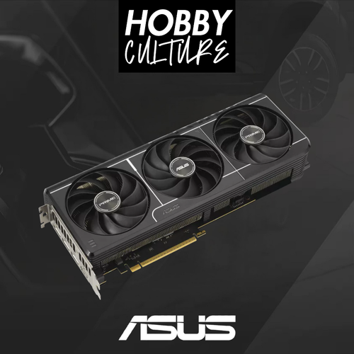 ASUS PRIME GeForce RTX™ 5080 16GB GDDR7 OC Edition