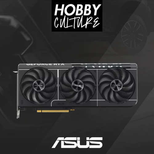 ASUS PRIME GeForce RTX™ 5070 Ti 16GB GDDR7