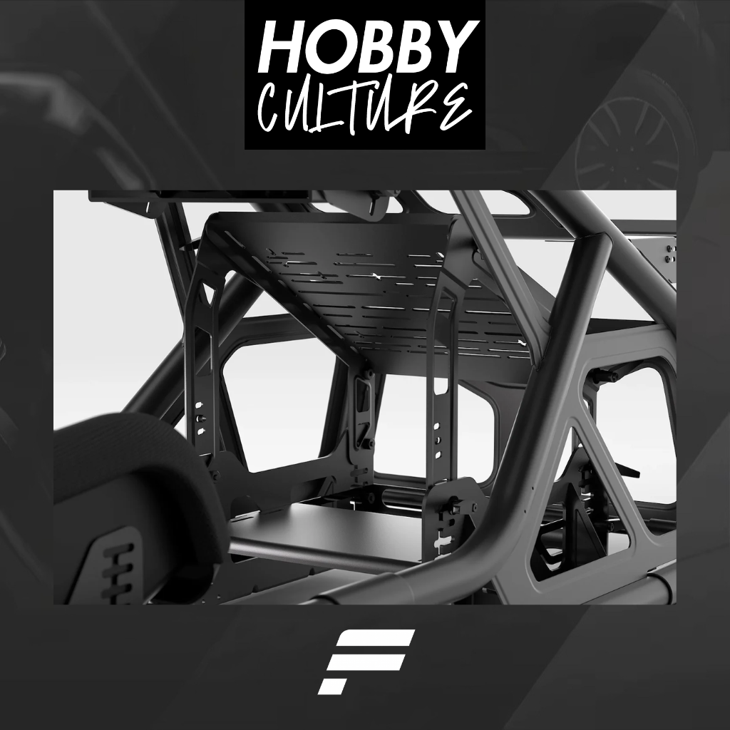 Fanatec GT Cockpit Inverted Pedal Mount