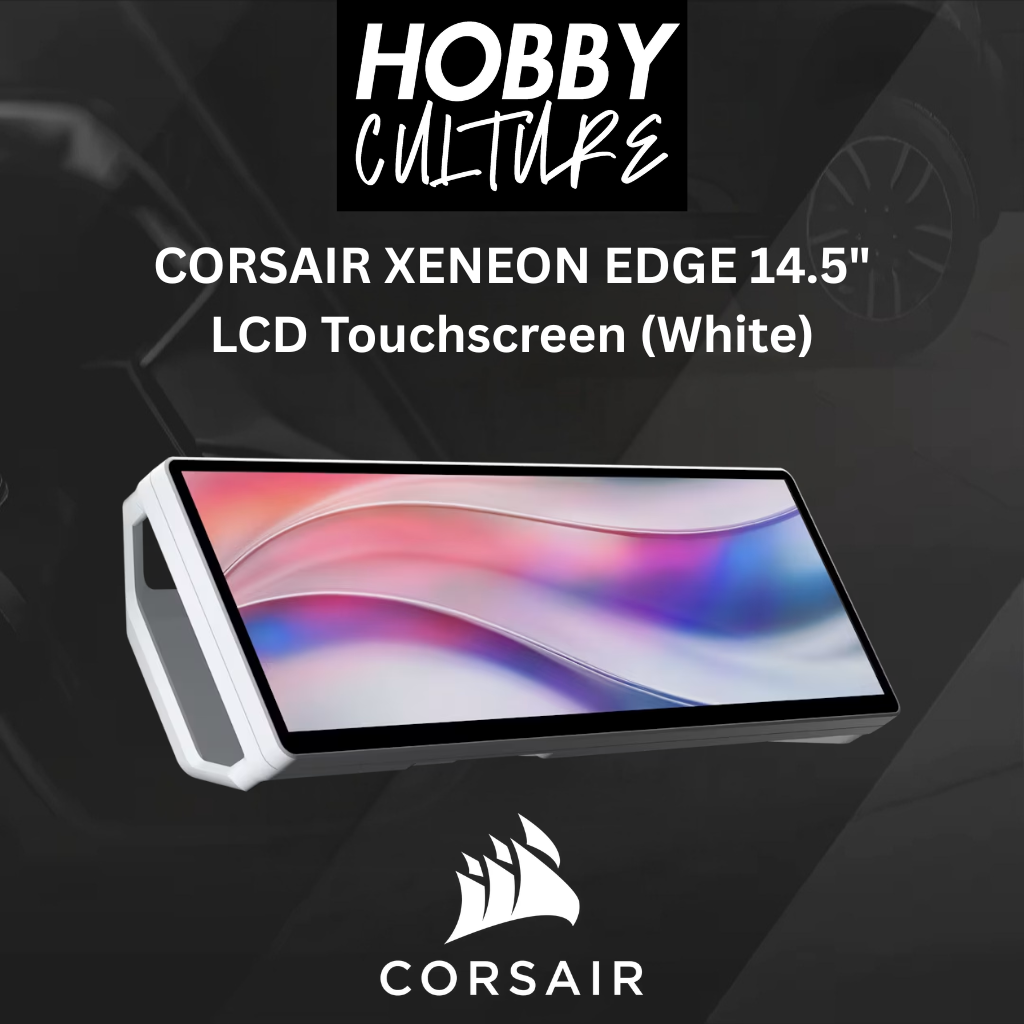 Corsair XENEON EDGE 14.5" LCD Touchscreen Display