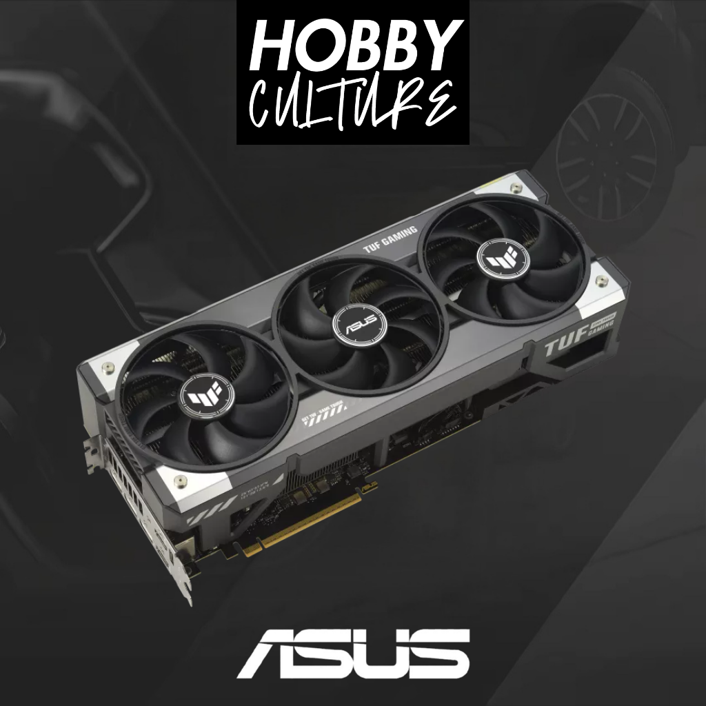 ASUS TUF Gaming GeForce RTX™ 5080 16GB GDDR7 OC Edition
