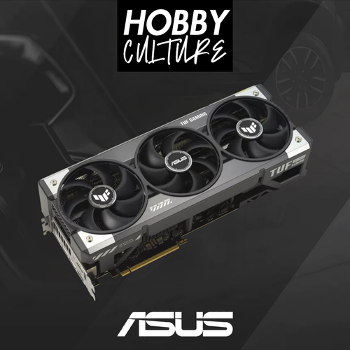 ASUS TUF Gaming GeForce RTX™ 5080 16GB GDDR7 OC Edition