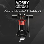 Fanatec ClubSport Pedals V3 Brake Performance Kit
