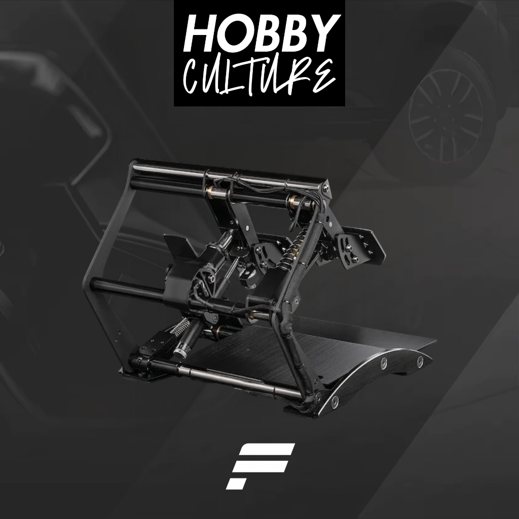 Fanatec ClubSport Pedals V3 Inverted