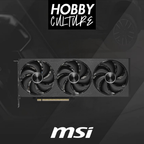 MSI GeForce RTX™ 5080 16G INSPIRE 3X OC
