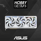 ROG Astral GeForce RTX™ 5080 16GB GDDR7 WHITE OC Edition