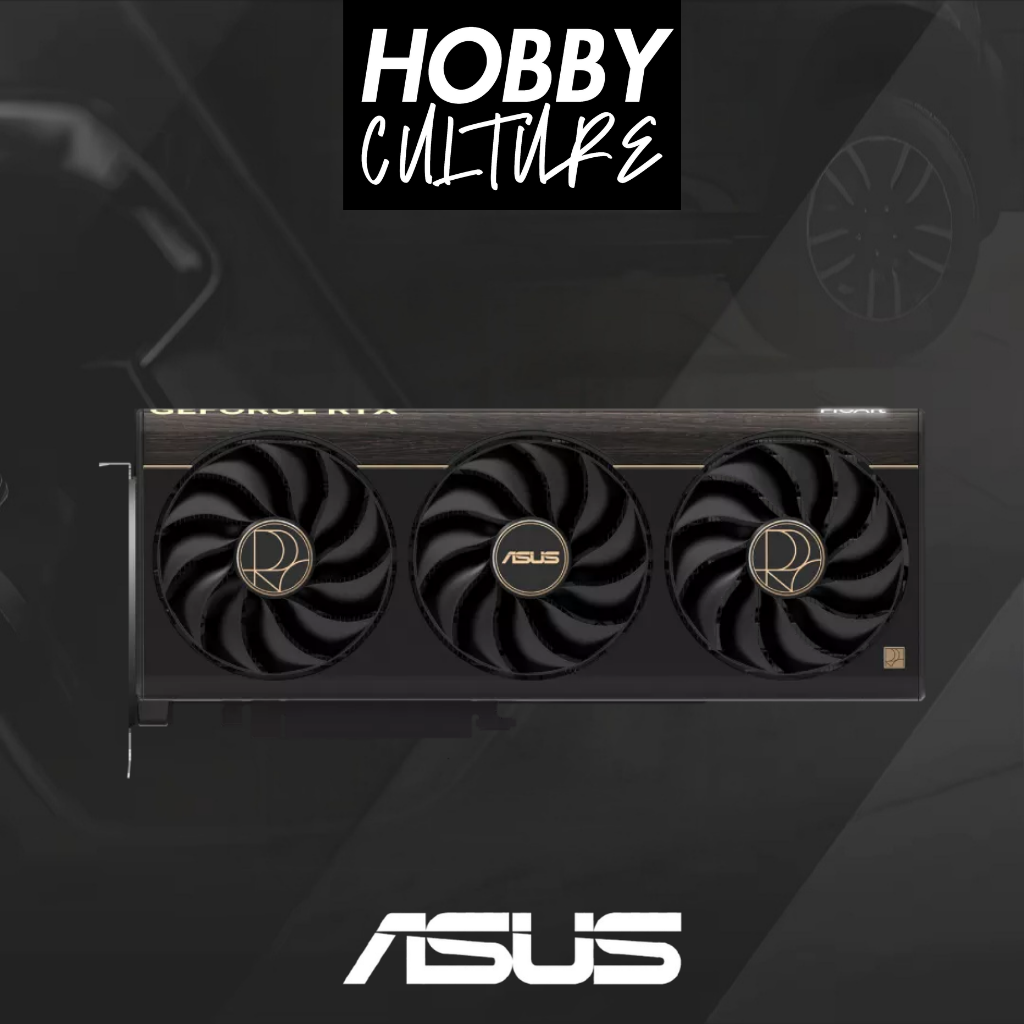 ASUS ProArt GeForce RTX™ 5080 16GB GDDR7