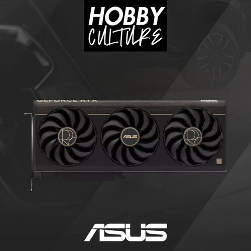 ASUS ProArt GeForce RTX™ 5080 16GB GDDR7