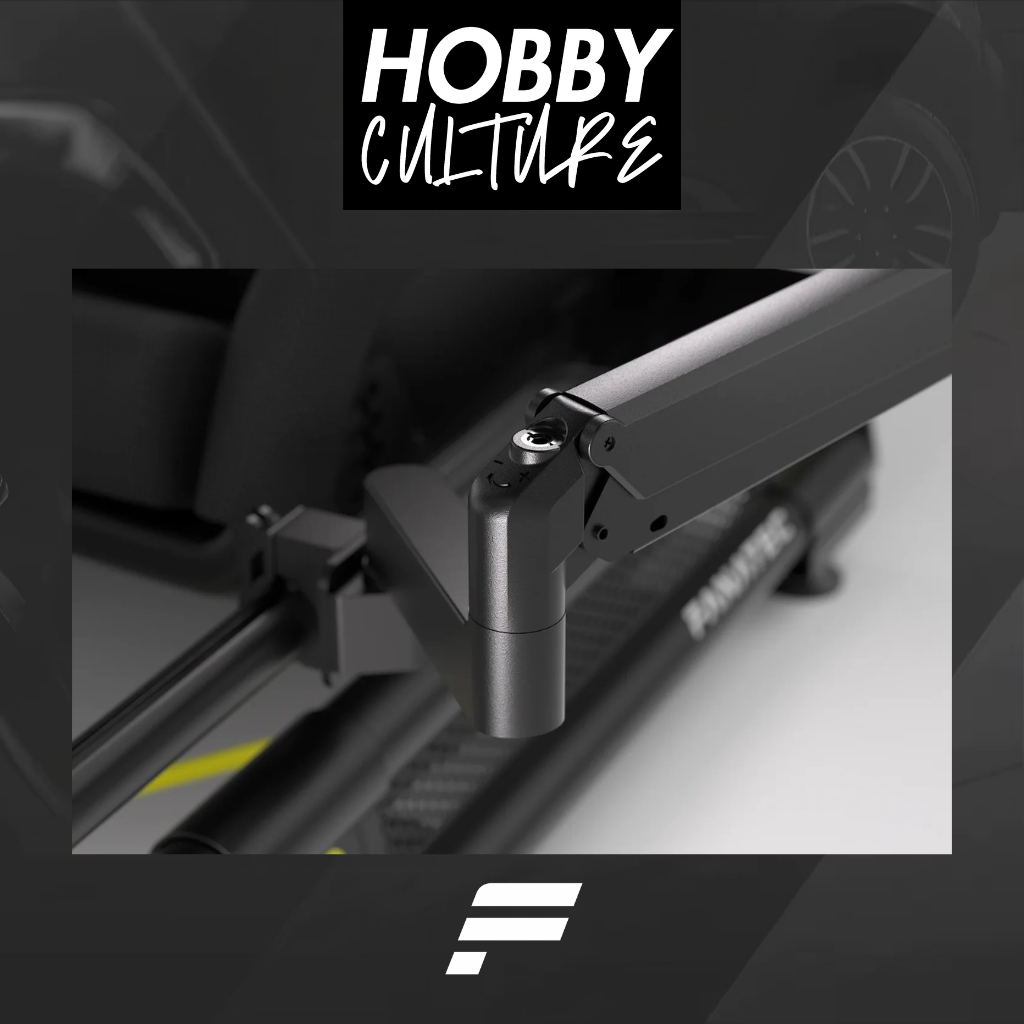 Fanatec GT Cockpit Keyboard Tray