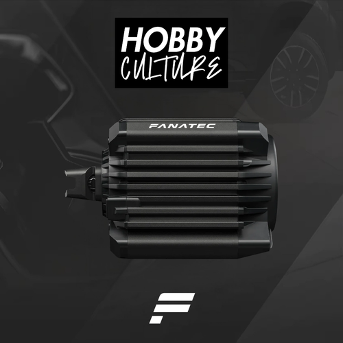 Fanatec ClubSport DD 12Nm
