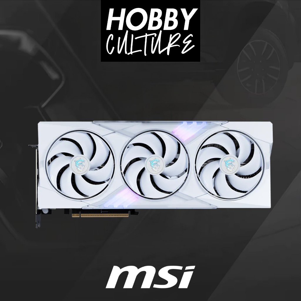 MSI GeForce RTX™ 5070 Ti 16G GAMING TRIO OC