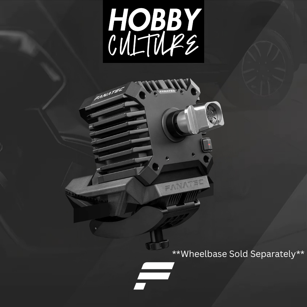 Fanatec CSL DD Table Clamp