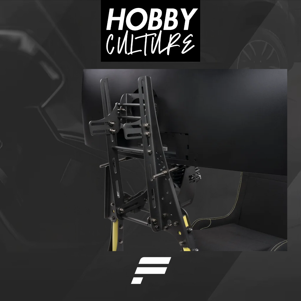 Fanatec CSL Cockpit V1.5 Monitor Holder