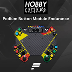 Podium Steering Wheel Porsche 911 GT3 R