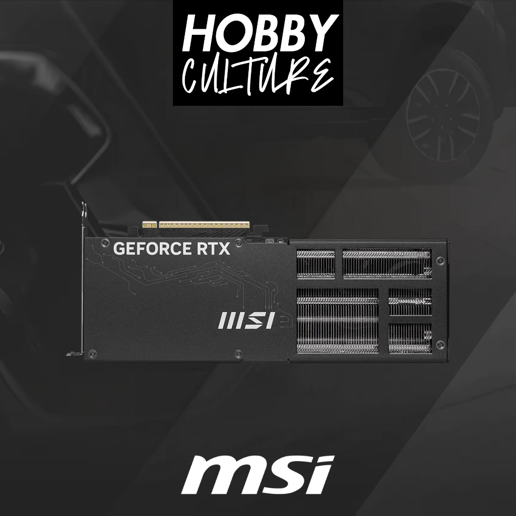 MSI GeForce RTX™ 5080 16G INSPIRE 3X OC