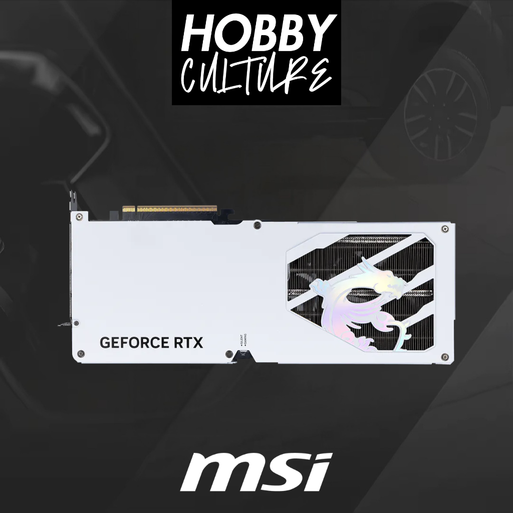 MSI GeForce RTX™ 5070 Ti 16G GAMING TRIO OC