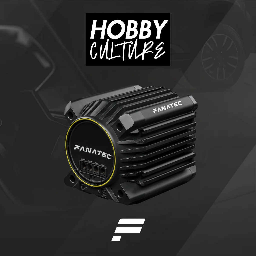 Fanatec ClubSport DD 12Nm