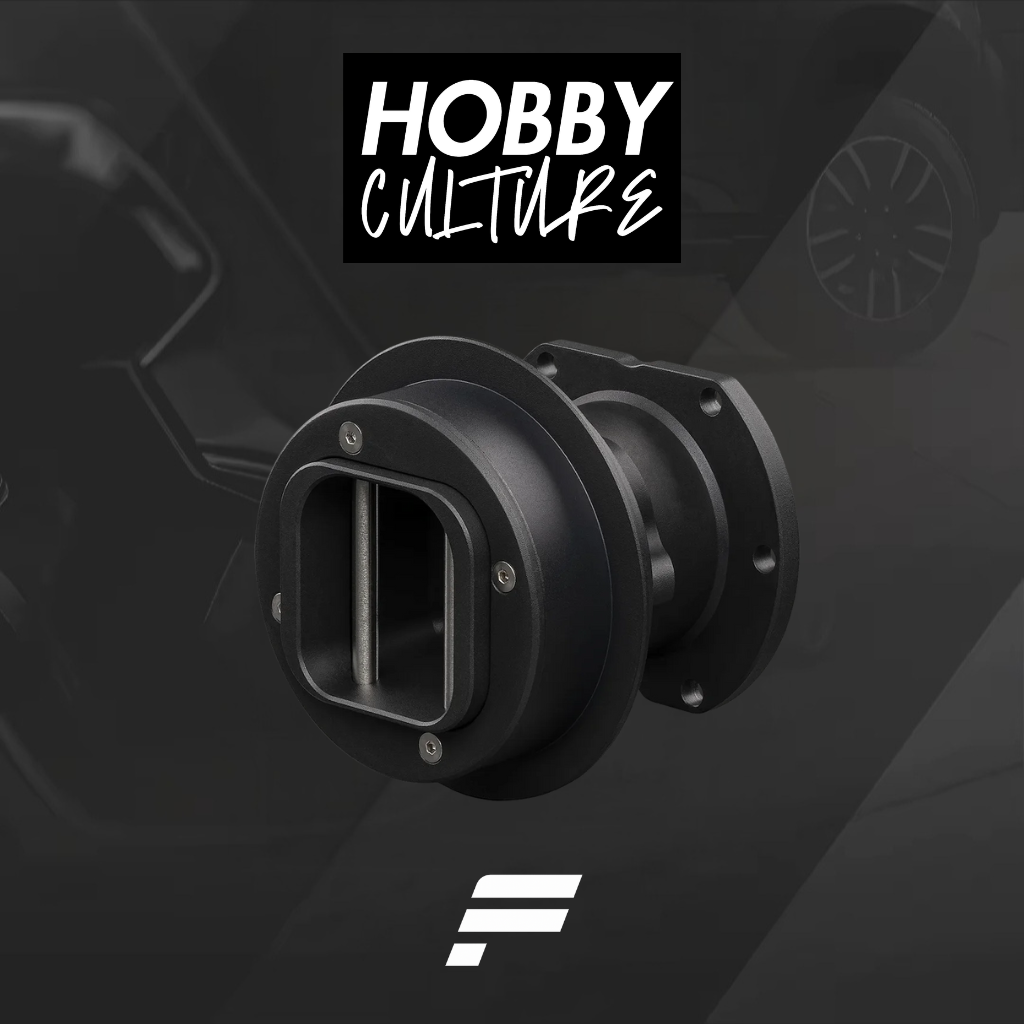 Fanatec ClubSport Steering Wheel Formula V2.5 X